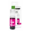 KMP täyttömustepullo magenta 60 ml Canon GI-53M (4681C001) 1583,0006