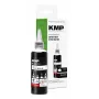 KMP täyttömuste Brother BTD180BK musta 110 ml (1555,0001)