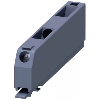 Siemens 3ZY1122-1BA00 riviliitin, 6 kpl