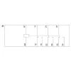 Siemens SIRIUS LZX:PT370024 pistorele 24V DC 3CO 10A