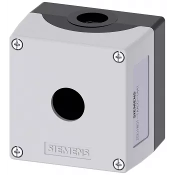 Siemens 3SU1801-1AA00-1AA1 Kotelo 4-asentoiselle valitsimelle