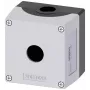Siemens 3SU1801-1AA00-1AA1 Kotelo 4-asentoiselle valitsimelle