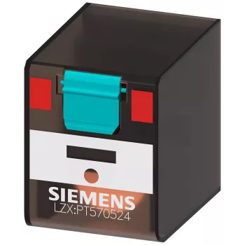 Siemens SIRIUS LZX pistorele 24V AC 4CO 6A LZX:PT570524