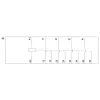 Siemens SIRIUS LZX pistorele 24V AC 4CO 6A LZX:PT570524