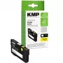KMP 1656,4009 yhteensopiva mustepatruuna keltainen Epson T0714