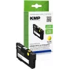 KMP 1656,4009 yhteensopiva mustepatruuna keltainen Epson T0714