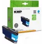 KMP syaani yhteensopiva mustepatruuna Brother LC-3239XLC (High Yield) 1543,4003