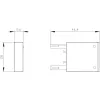 Siemens SIRIUS 3RT2 ylijännitesuojaus, varistori, 48-127 V AC/70-150 V DC, kontaktoreille S00-S3 3RT29161BC00