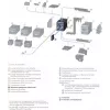 Siemens SIRIUS 3RT2 ylijännitesuojaus, varistori, 48-127 V AC/70-150 V DC, kontaktoreille S00-S3 3RT29161BC00