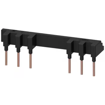 Siemens SIRIUS 3RA2913-3DA1 johdotusmoduuli käännetyille kontaktoriyhdistelmille, S00/S0, ruuviliitin, yläpuolinen asennus