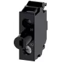 SIEMENS SIRIUS ACT LED-moduuli integroidulla LEDillä, 24V AC/DC, keltainen (3SU14012BB301AA0)