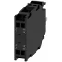 SIEMENS SIRIUS ACT kosketinmoduuli 3SU1400-1AA10-3FA0, 1NO+1NC, ruuviliitin