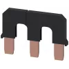 Siemens SIRIUS 3RT19364BA31 rinnakkaisliitin S2/S3-kontaktoreille, 3-napainen, ilman liittimiä