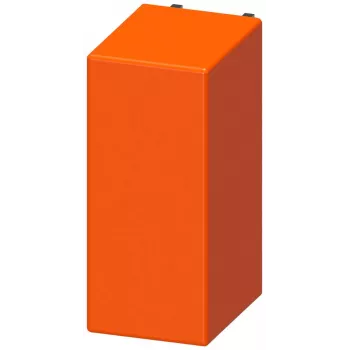Siemens LZX:RT314024 pistoke-rele 24 V DC 2 CO 8 A