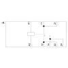Siemens LZX:RT314024 pistoke-rele 24 V DC 2 CO 8 A
