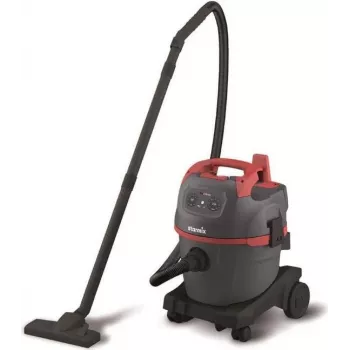 ELEKTROSTAR Starmix 016221 NSG uClean 1420 HK märkä- ja kuivaimuri, 1400 W, 20 L, ruostumaton teräs