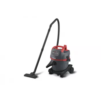 ELEKTROSTAR Starmix 016221 NSG uClean 1420 HK märkä- ja kuivaimuri, 1400 W, 20 L, ruostumaton teräs
