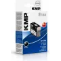KMP E166 musta yhteensopiva mustepatruuna Epson Stylus Office & WorkForce (25 ml, High Yield, korvaa T1301) 1618.4001