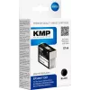 KMP E166 musta yhteensopiva mustepatruuna Epson Stylus Office & WorkForce (25 ml, High Yield, korvaa T1301) 1618.4001