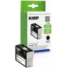 KMP E166 musta yhteensopiva mustepatruuna Epson Stylus Office & WorkForce (25 ml, High Yield, korvaa T1301) 1618.4001