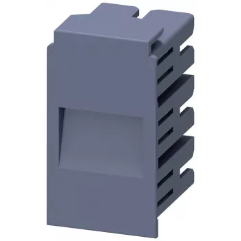 Siemens SIRIUS 3RV2917-5BA00 Laajennusliitin 3-vaihekiskoille