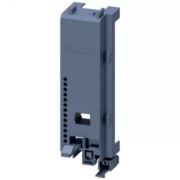 Siemens 3RV2927-7AA00 kontaktorin asennusadapteri SIRIUS 3RV2-tehokytkimille S2/S3