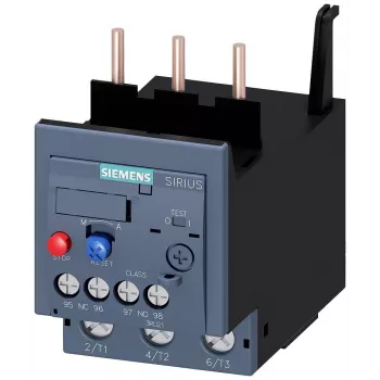 SIEMENS SIRIUS 3RU2136-4EB0 lämpöylikuormitusrele 22-32 A luokka 10