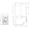 SIEMENS SIRIUS 3RU2136-4EB0 lämpöylikuormitusrele 22-32 A luokka 10