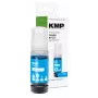 KMP PRINTTECHNIK syaani musteen täyttöpullo Canon GI-53C (4673C001) 60 ml 1583,0003