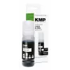 KMP PRINTTECHNIK yhteensopiva musteen täyttöpullo Canon GI-55BK (6292C001), musta, 70 ml 1587,0001