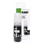 KMP PRINTTECHNIK yhteensopiva musteen täyttöpullo Canon GI-55BK (6292C001), musta, 70 ml 1587,0001