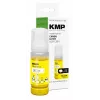 KMP täyttöpullo Canon GI-55Y keltainen 70 ml 1587,5009