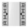Jung KNX painikemoduuli 1-osainen universaali LS 52911 ST