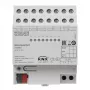JUNG KNX 8-kanavainen binääritulomoduuli, DIN-kiskoasennus, 4 TE leveys 2128REG