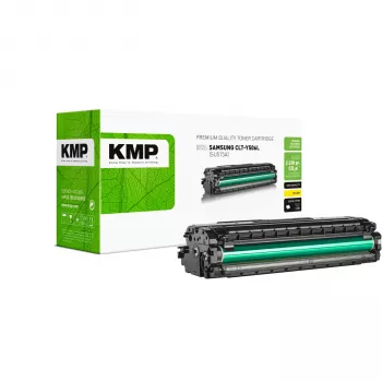 KMP SA-T67 musta värikasetti Samsung CLP-680/CLX-6260 -sarjaan - 3500 sivua 3513,3009