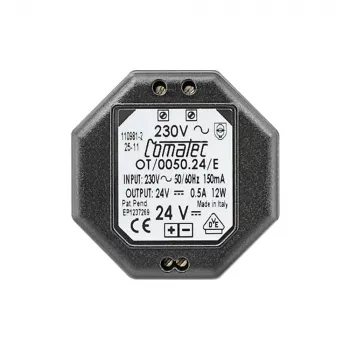 JUNG uppoasennettava virtalähde Smart Control NT 2405 VDC