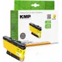 KMP keltainen mustepatruuna yhteensopiva Brother LC-3239XLY (1543,4009)