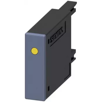 Siemens varistori LEDillä, 24-48V AC/12-24V DC, SIRIUS kontaktorille S00/S0, pistokeliitäntä, 3RT29161JJ00