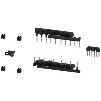 Siemens SIRIUS 3RA2 mekaaninen lukitus-johdotussarja S00/S0 kontaktoreille (3RA29132BB1)