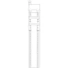 Siemens SIRIUS 3RA2 mekaaninen lukitus-johdotussarja S00/S0 kontaktoreille (3RA29132BB1)
