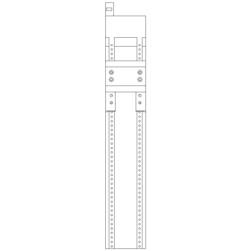 Siemens SIRIUS 3RA2 mekaaninen lukitus-johdotussarja S00/S0 kontaktoreille (3RA29132BB1)