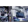 Siemens SIRIUS 3RA2 mekaaninen lukitus-johdotussarja S00/S0 kontaktoreille (3RA29132BB1)