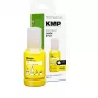KMP 1584,0009 yhteensopiva keltainen mustepatruuna Canon PIXMA
