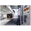 Siemens SIRIUS ACT valintakytkimen etuelementti, valkoinen, 2 asentoa, 22mm 3SU1002-2BN60-0AA0