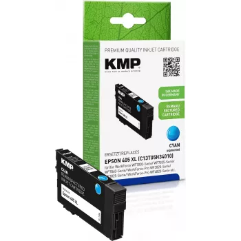 KMP 1656,4003 yhteensopiva syaani mustepatruuna (Epson 16XL vastaava, High Yield)