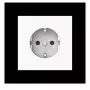 BUSCH-JAEGER SCHUKO-pistorasia Safety+ 20-1 EUCBF-44M, alppivalkoinen 2CKA002013A5522