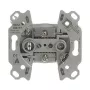 Busch-Jaeger 0231-102 antenniliitäntärasia, 2-reikäinen läpivientirasia 2CKA000230A1555