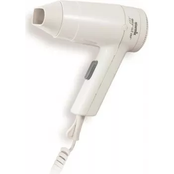 Elektrostar Starmix käsi-hiustenkuivaaja HFS 12 valkoinen 1-tehoinen 1200 W seinäasennettava 012926