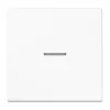 Jung KNX RF -painike 1-osainen duroplast LS-sarja alppivalkoinen LS10911STRFWW