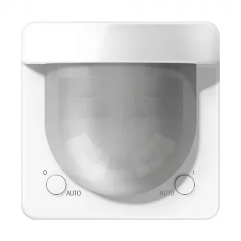 JUNG HOME liiketunnistin 2,2 m, alpinvalkoinen BTCD17182WW